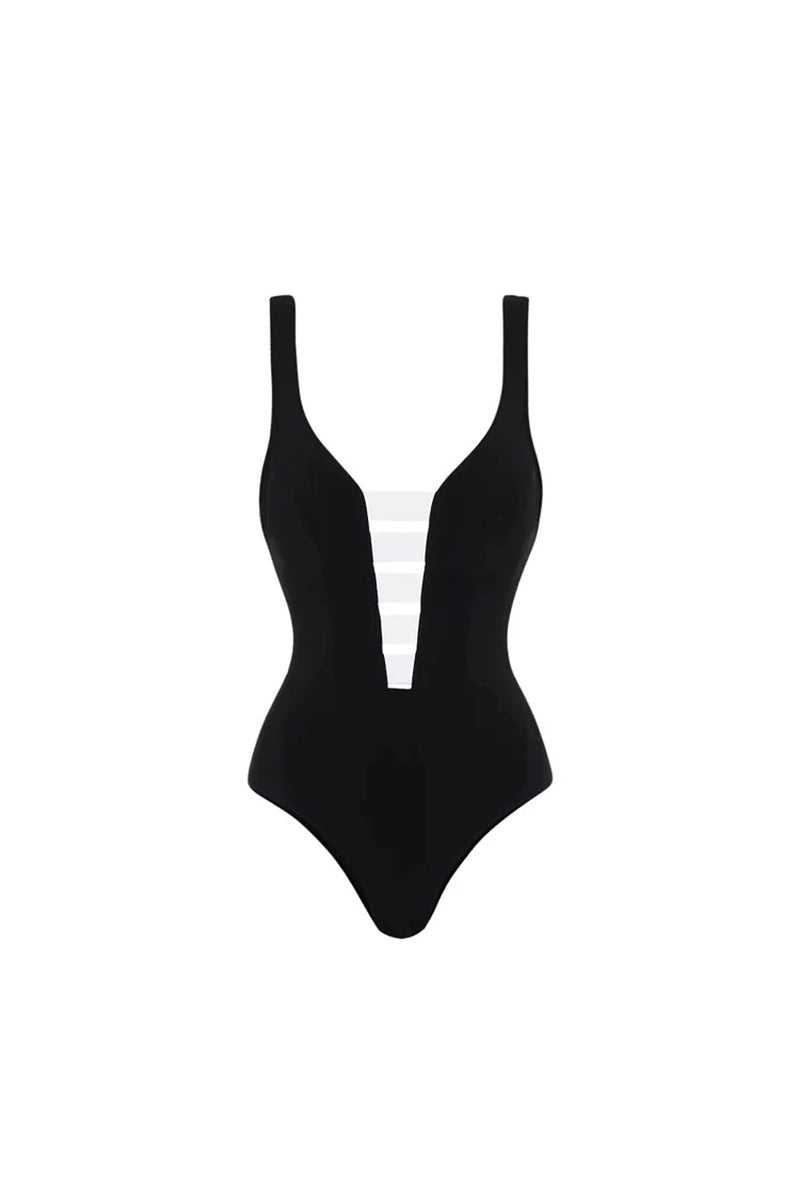 Classic Vintage & Enduringly Stylish Swimsuit