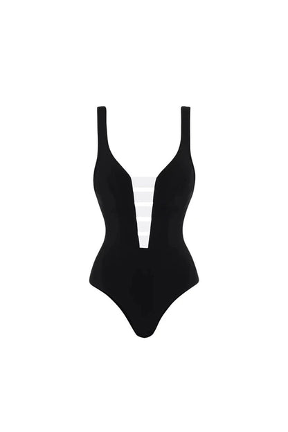 Classic Vintage & Enduringly Stylish Swimsuit