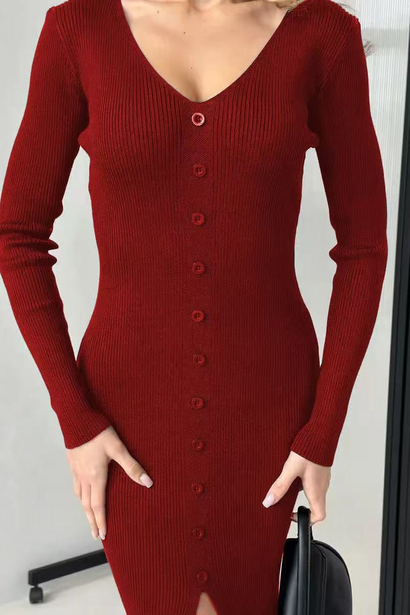 Vintage Inspired Sweater with a Contemporary Edge