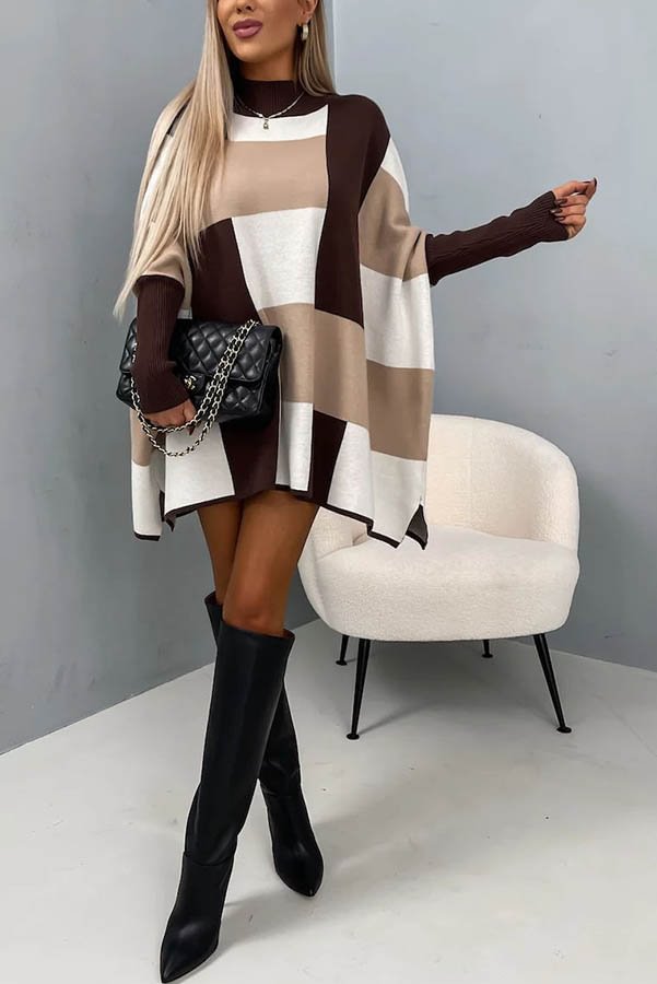 Effortlessly Elegant Sweater with a Timeless Design