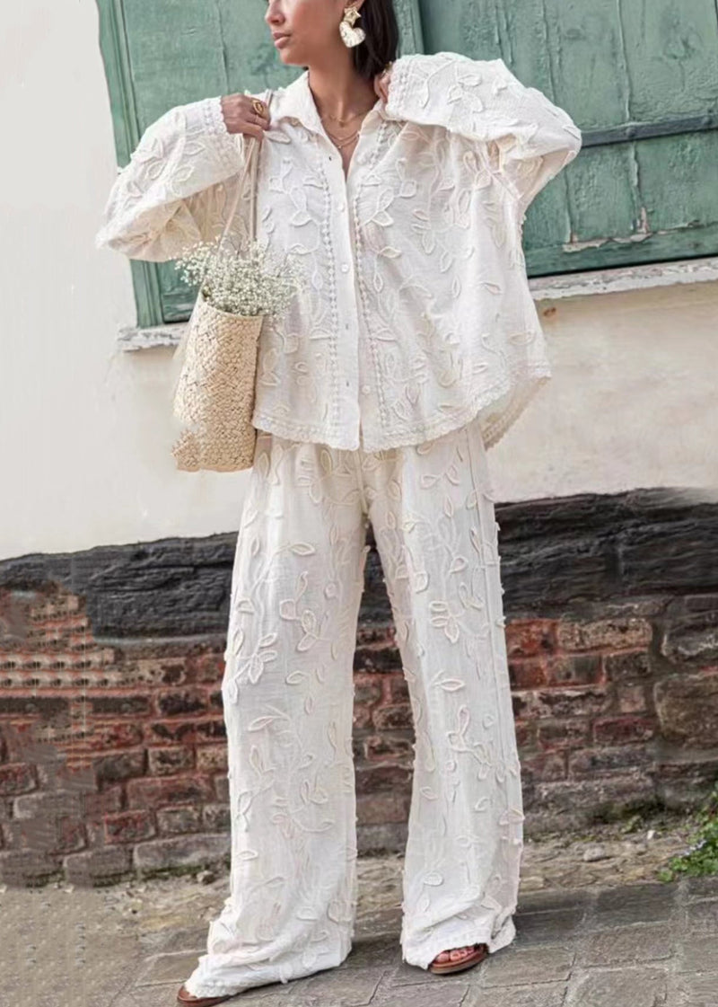 Vintage Inspired Pants with a Contemporary Edge