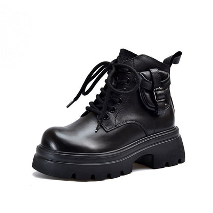 Elegantly Styled Boots for Everyday Wear