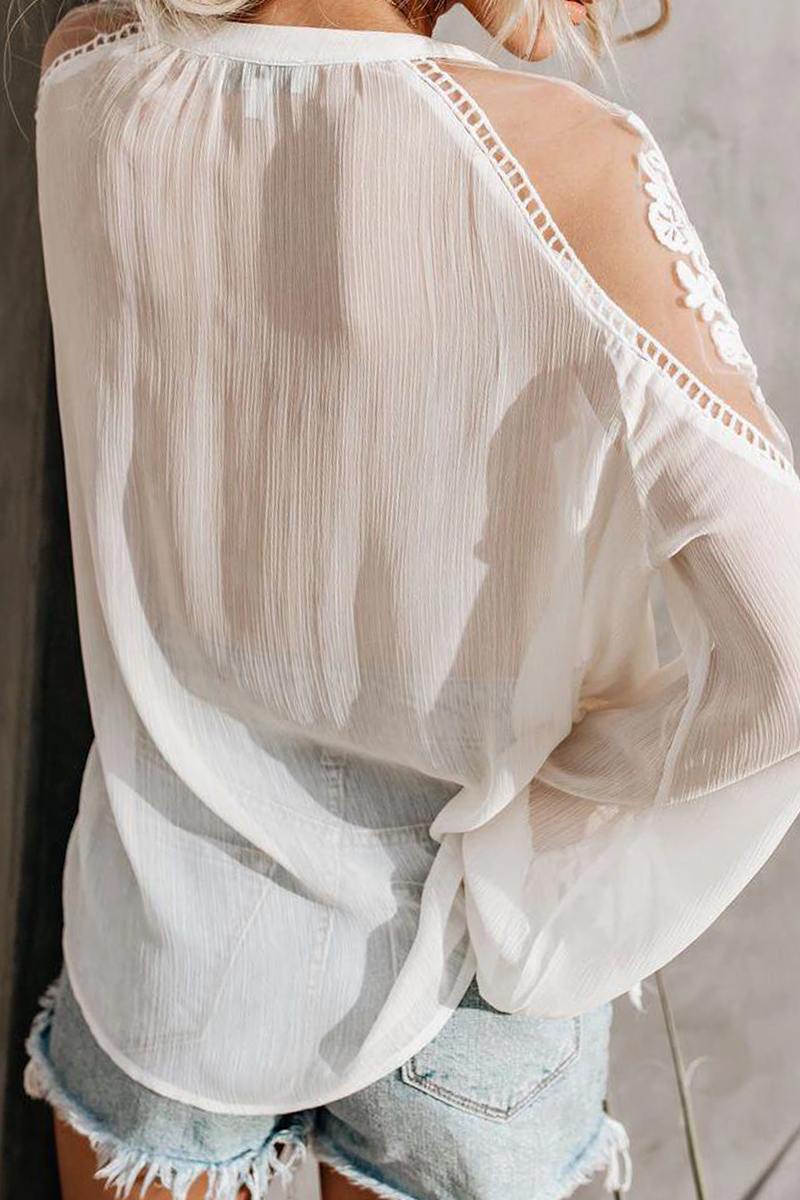 Beautifully Crafted Top in a Classic Style