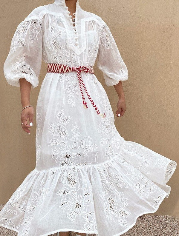 Beautifully Balanced Dress with Timeless Character