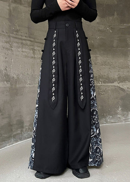 Vintage Inspired Pants with a Contemporary Edge