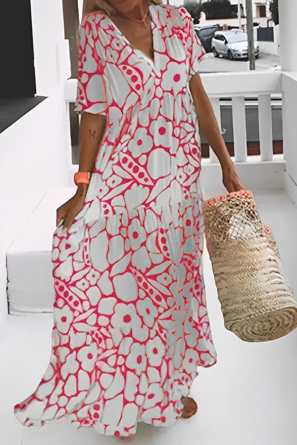 Effortlessly Elegant Dress with a Timeless Design