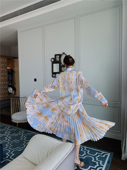 Beautifully Finished Shirt in a Timeless Design