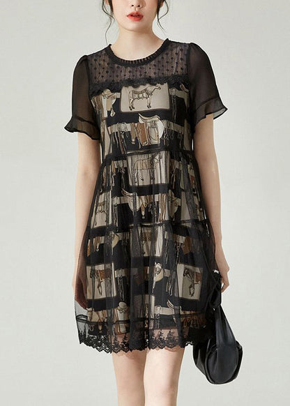 Classic Vintage & Enduringly Stylish Dress