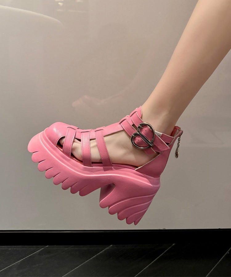 Beautifully Finished Sandals in a Timeless Design