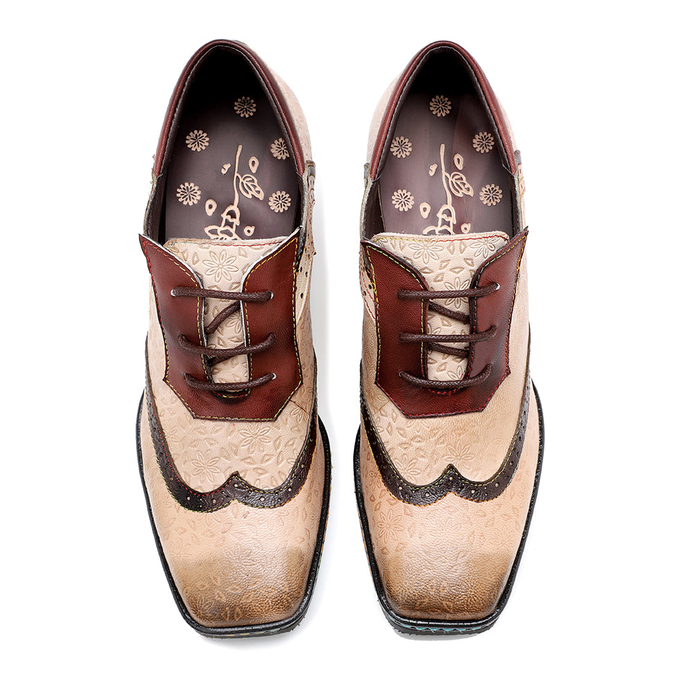 Vintage Inspired Shoes with a Contemporary Edge