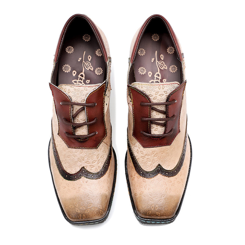 Vintage Inspired Shoes with a Contemporary Edge