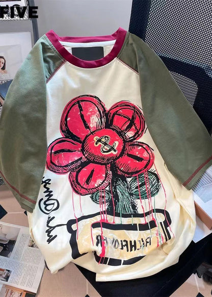 Vintage Inspired Shirt with a Contemporary Edge
