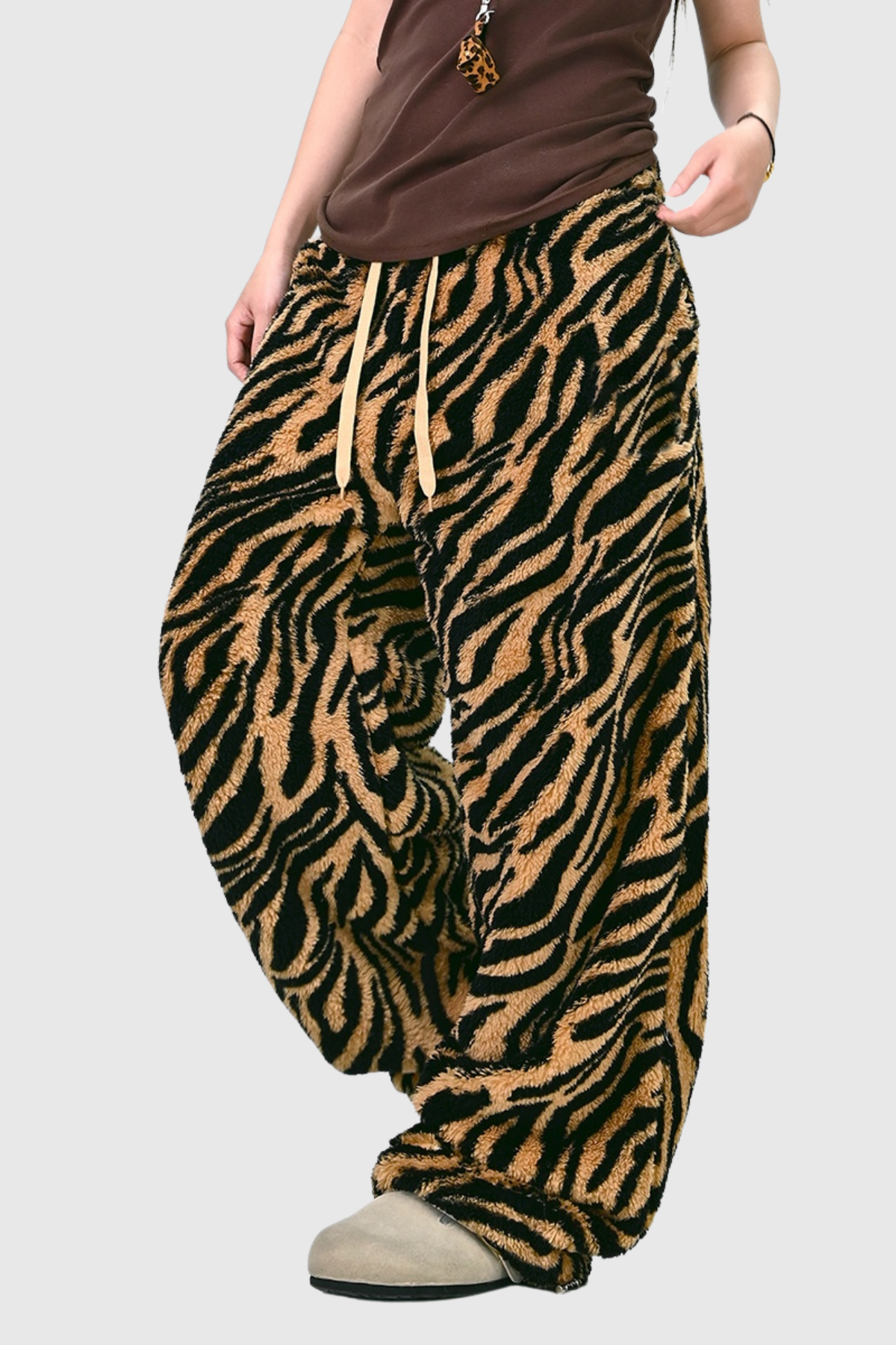 Beautifully Finished Pants in a Timeless Design