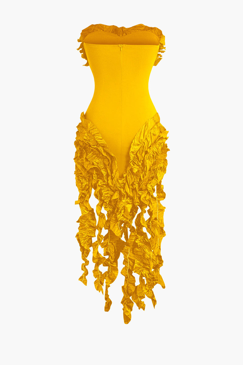 Effortlessly Elegant Dress with a Timeless Design