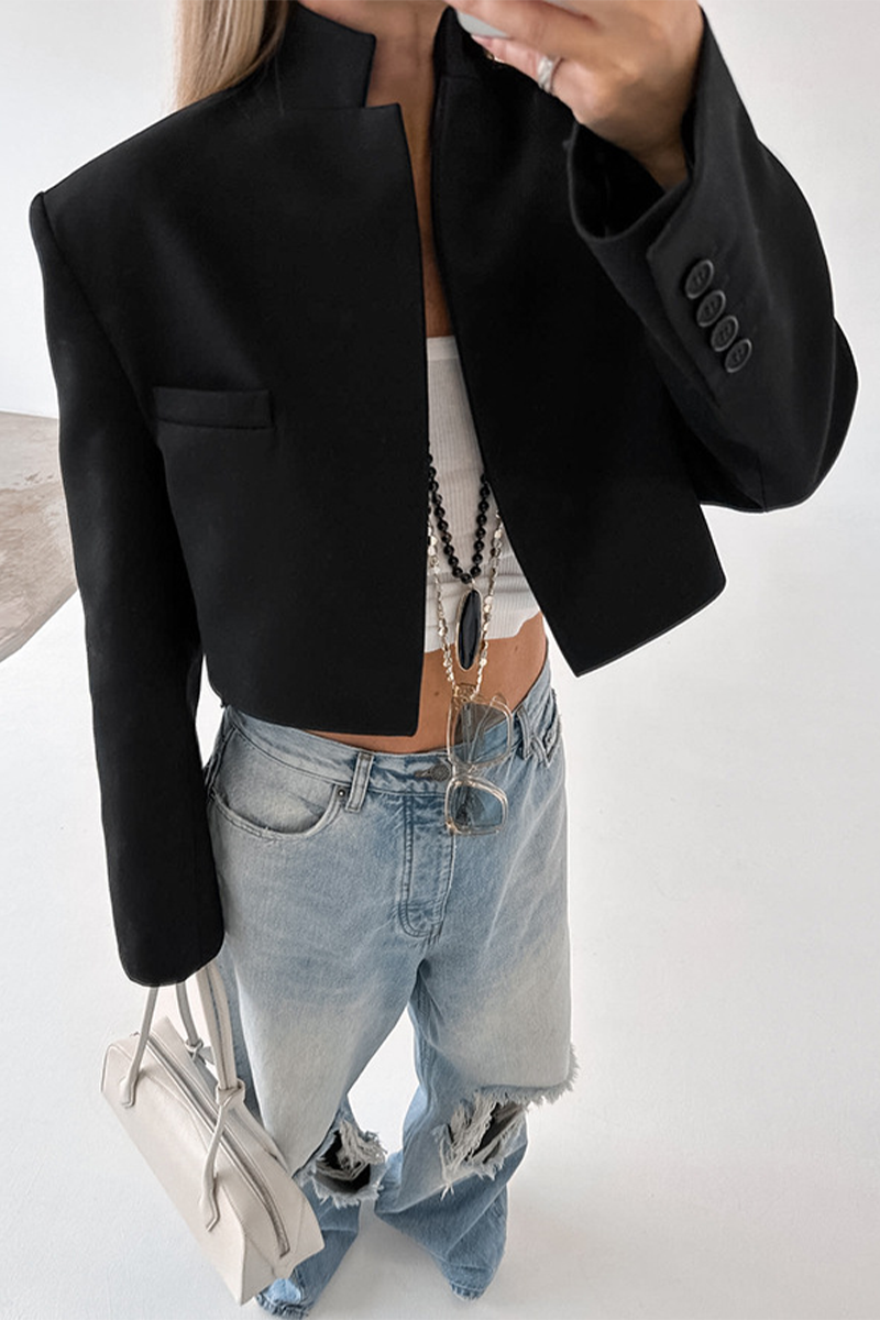 Vintage Inspired Garment with a Contemporary Edge