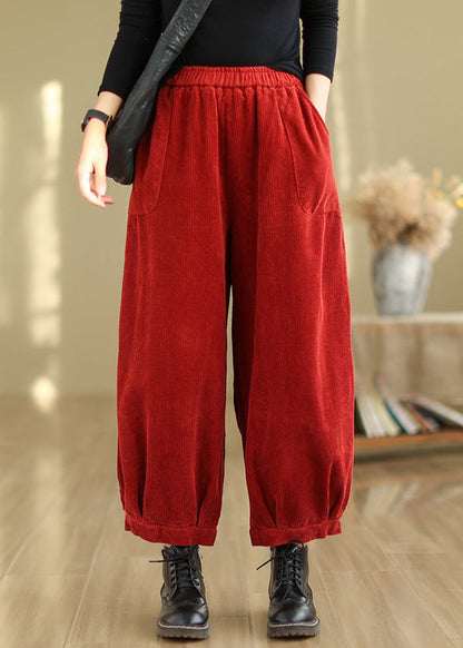 Polished Pants with an Effortless Classic Look