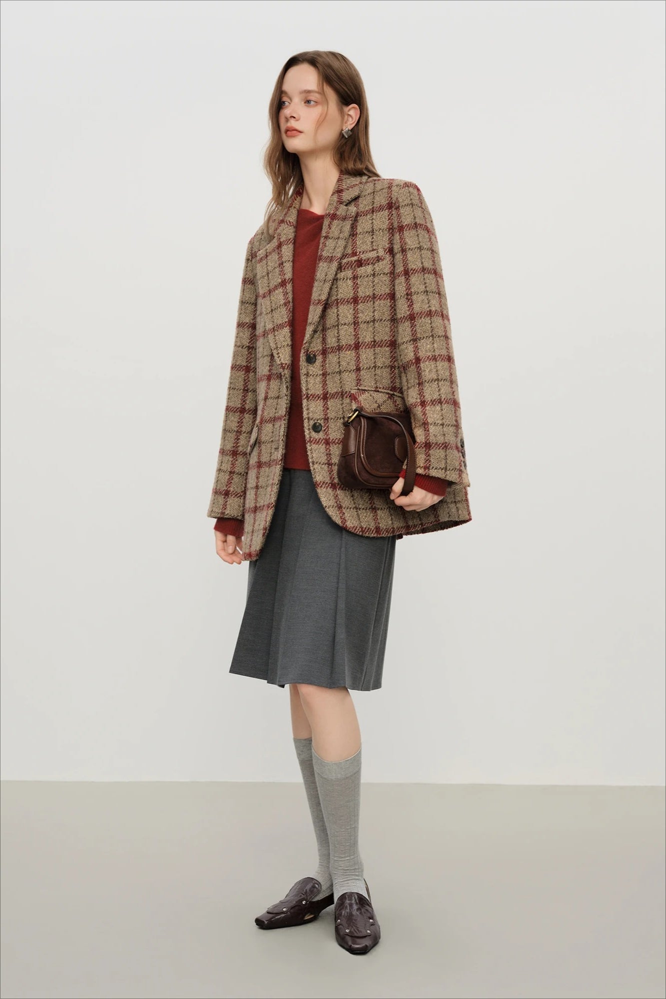 A Vintage Style Garment with Delicate Timeless Details
