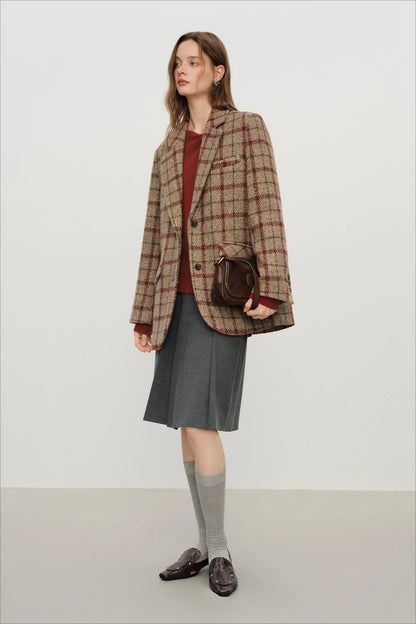 A Vintage Style Garment with Delicate Timeless Details