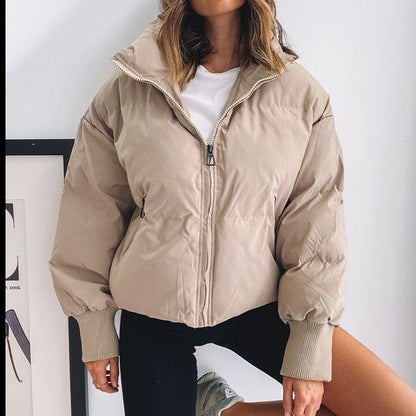 Sophisticated Jacket with a Clean Classic Look