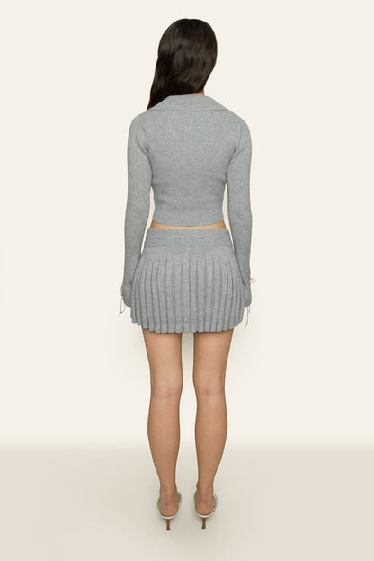 Well Tailored Garment with a Graceful Silhouette
