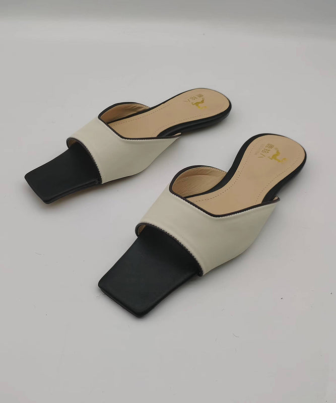 Vintage Inspired Sandals with a Contemporary Edge