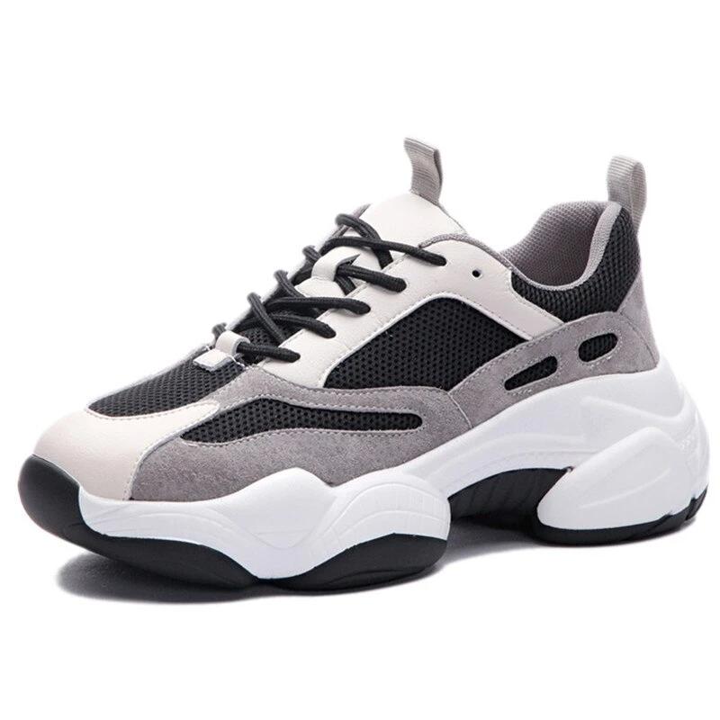 Well Tailored Sneakers with a Graceful Silhouette