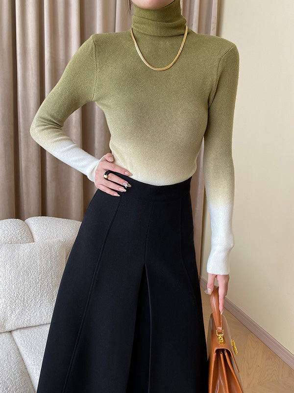 Beautifully Balanced Sweater with Timeless Character