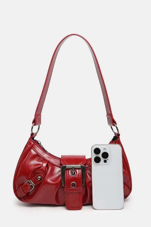 A Vintage Style Bag with Delicate Timeless Details