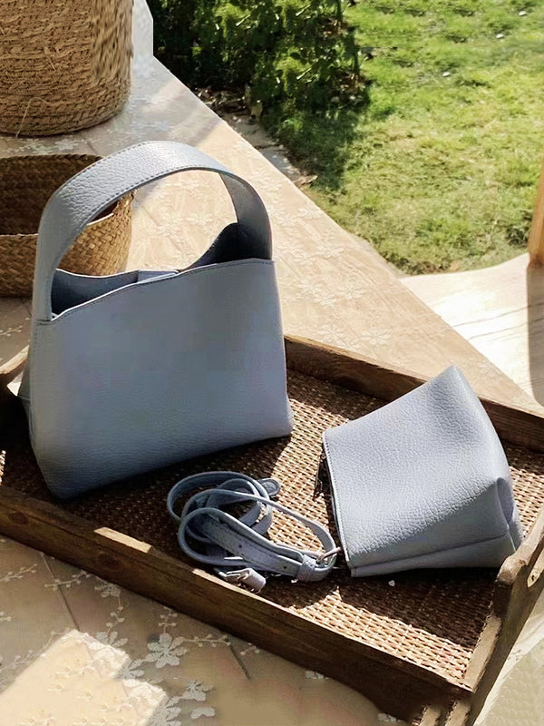 Sophisticated Bag with a Clean Classic Look