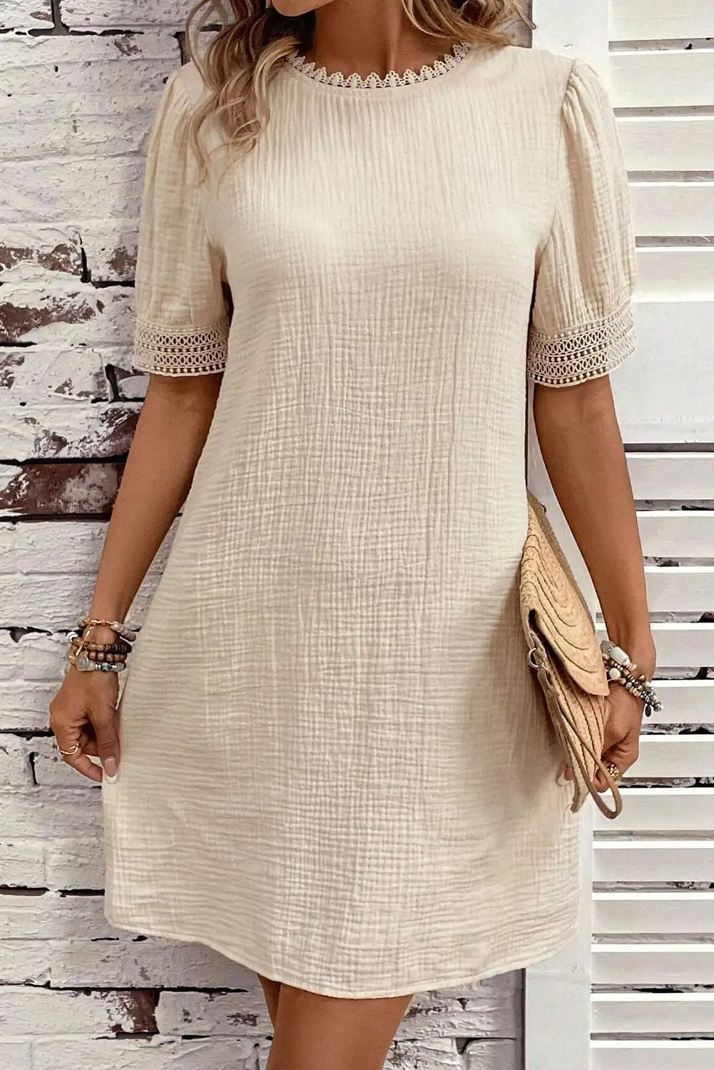 Sophisticated Dress with a Clean Classic Look
