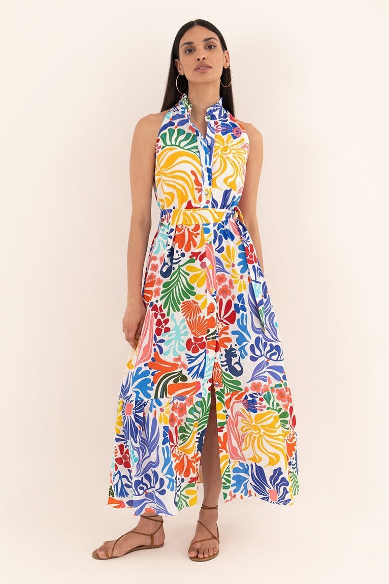 Beautifully Balanced Dress with Timeless Character