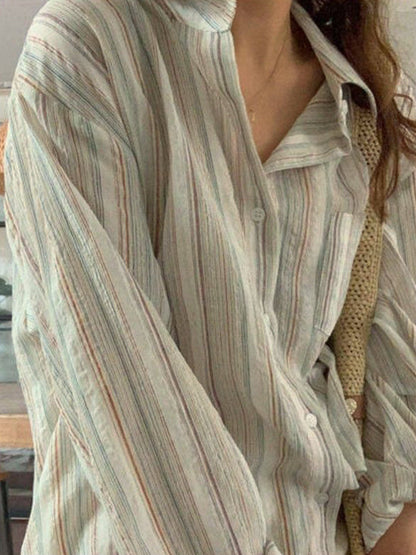 Effortlessly Elegant Shirt with a Timeless Design