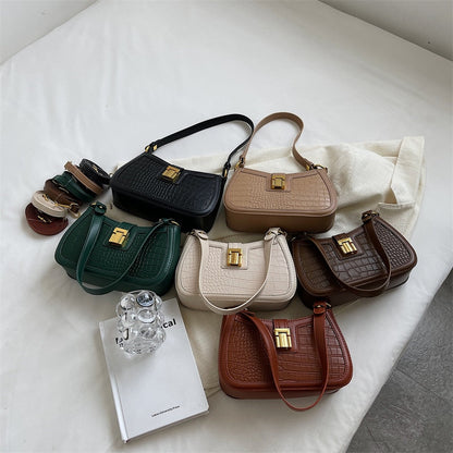 Sophisticated Bag with a Clean Classic Look
