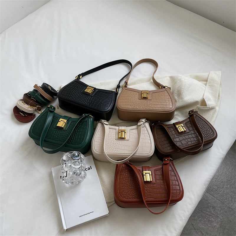 Sophisticated Bag with a Clean Classic Look