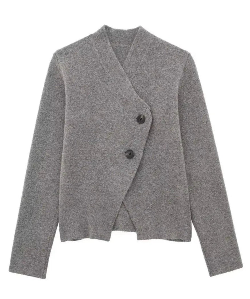 Polished Cardigan with an Effortless Classic Look