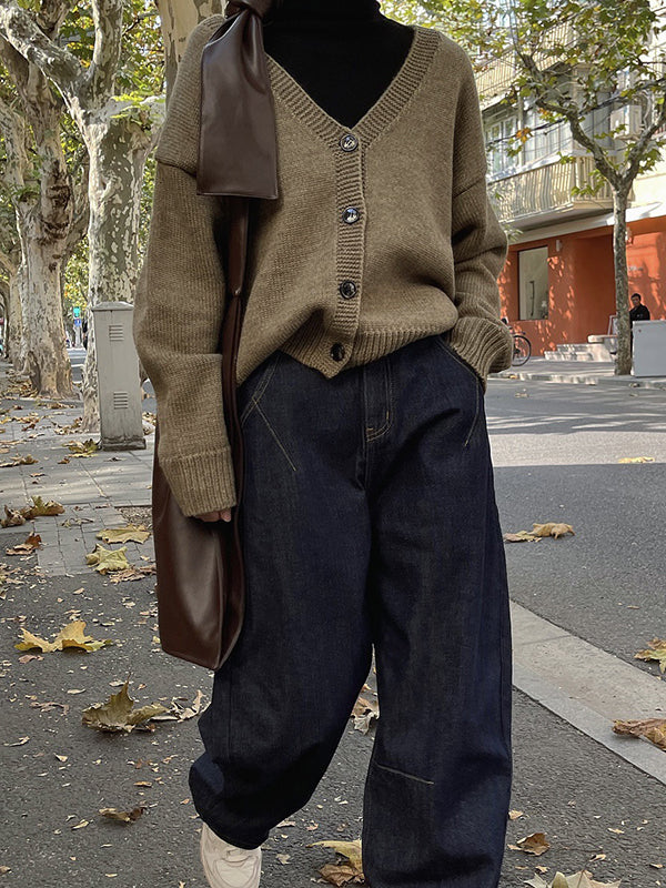 Classic Vintage Pants with a Flattering Fit