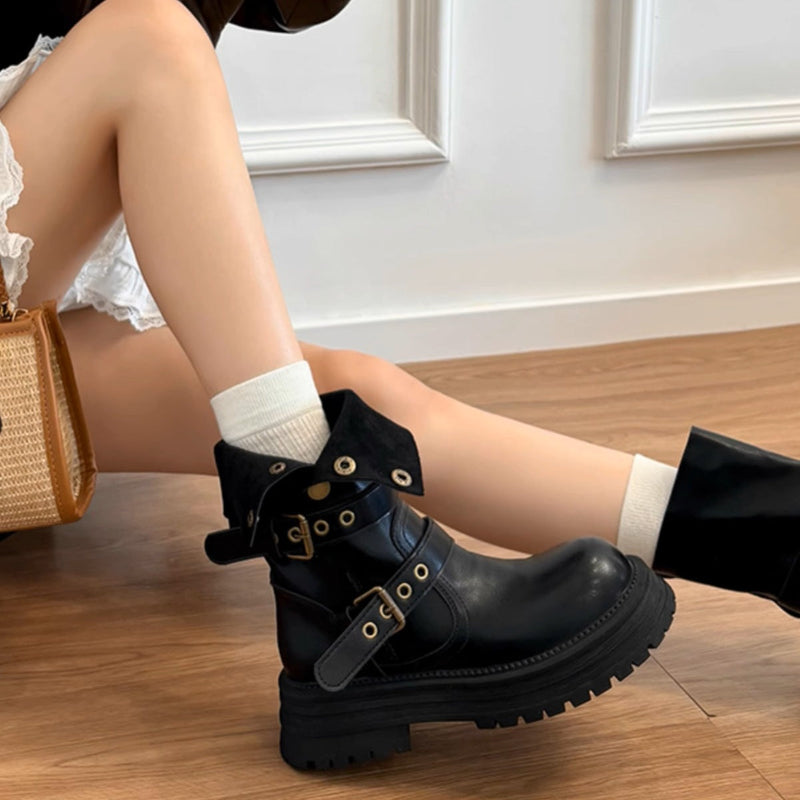 Beautifully Balanced Boots with Timeless Character
