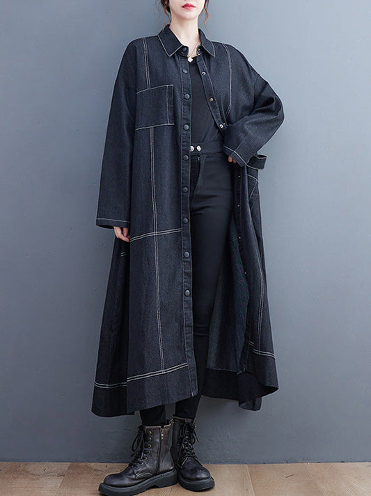 Sophisticated Coat with a Clean Classic Look