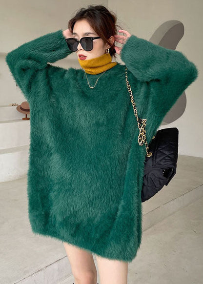 Beautifully Balanced Sweater with Timeless Character