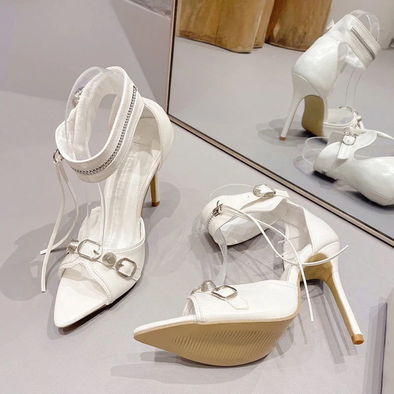 Beautifully Crafted Sandals in a Classic Style