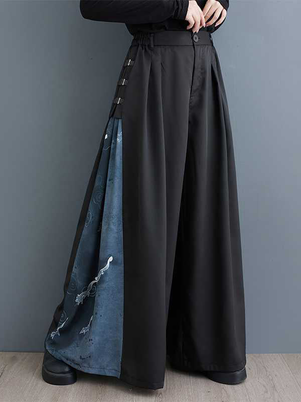 Polished Trousers with an Effortless Classic Look