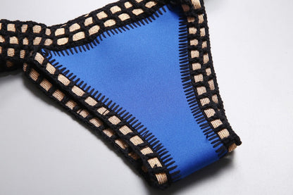 Well Tailored Bikini with a Graceful Silhouette