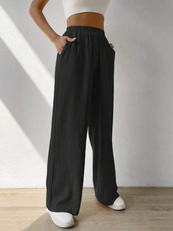Vintage Inspired Trousers with a Contemporary Edge