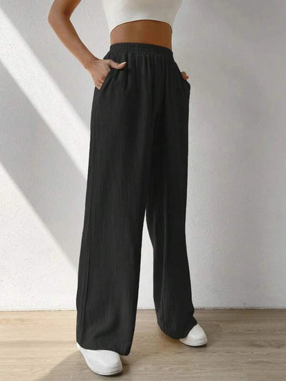 Polished Pants with an Effortless Classic Look