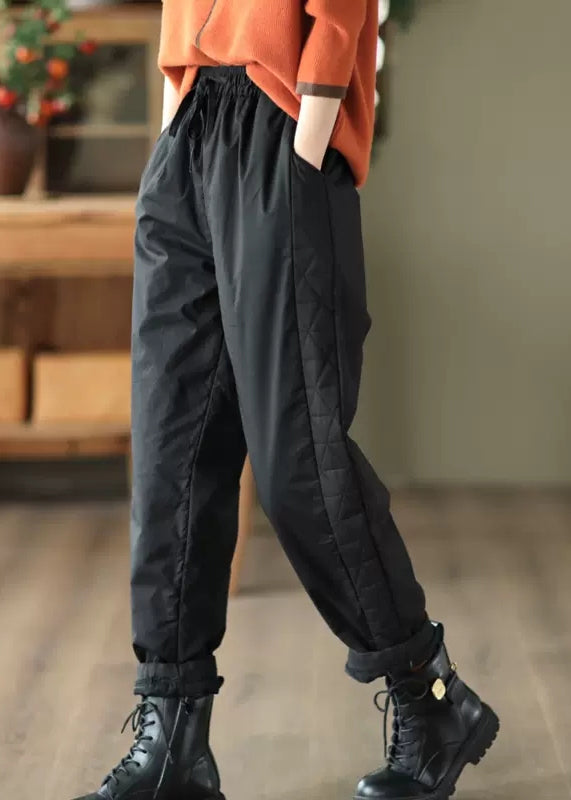 Classic Vintage Pants with a Flattering Fit