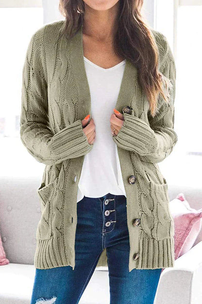Elegantly Styled Cardigan for Everyday Wear