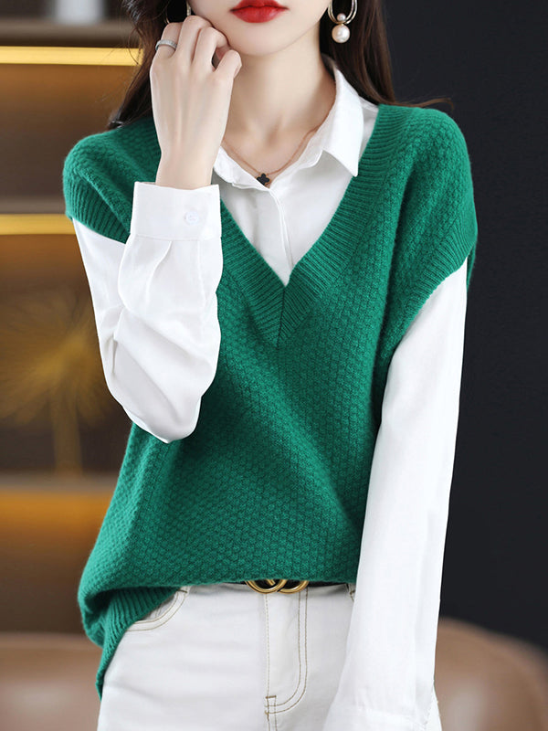 Sophisticated Top with a Clean Classic Look