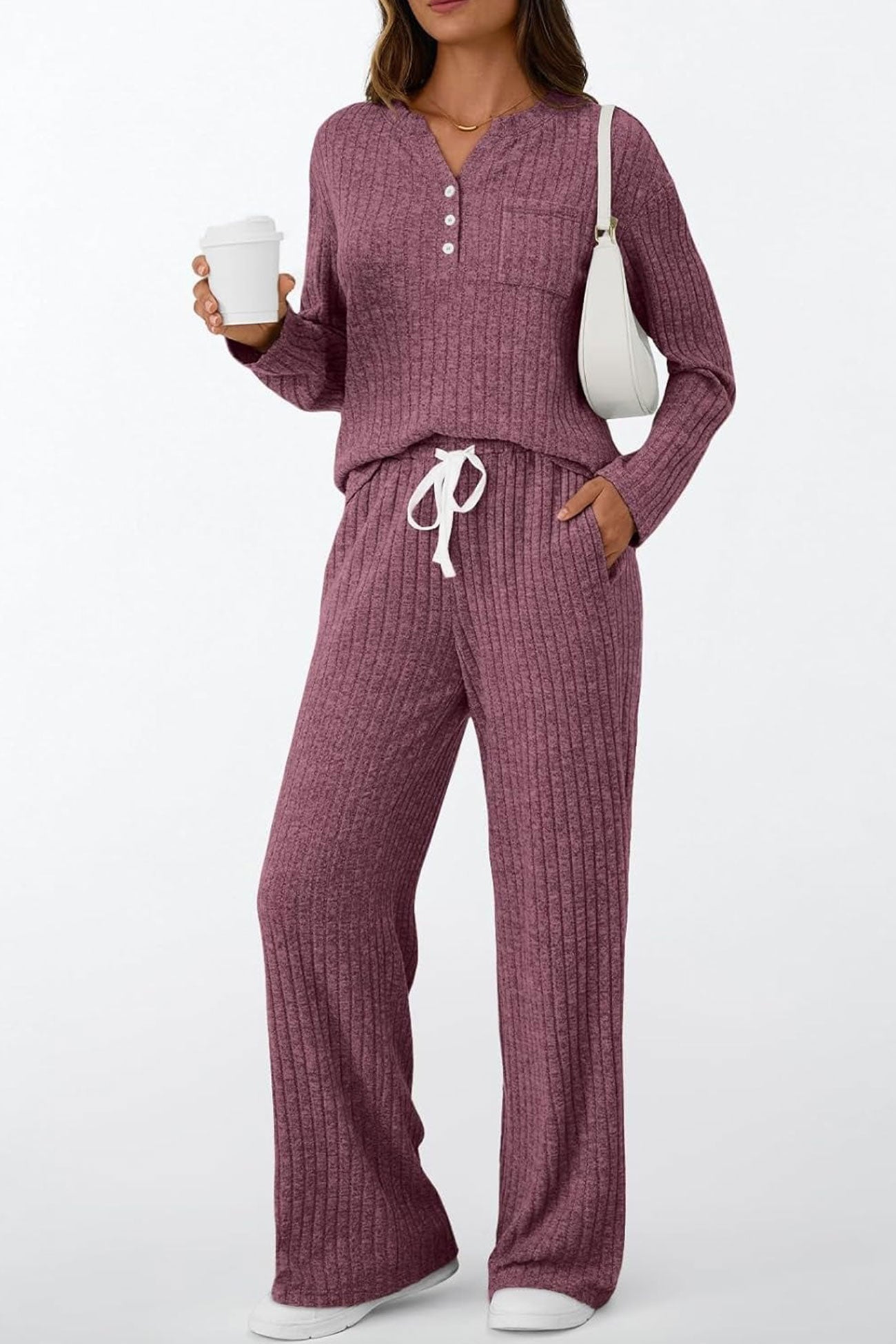 Sophisticated Pants with a Clean Classic Look