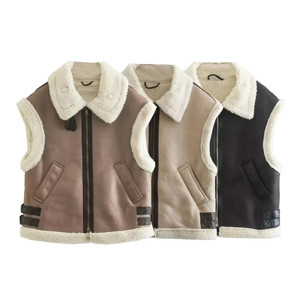 A Vintage Style Jacket with Delicate Timeless Details