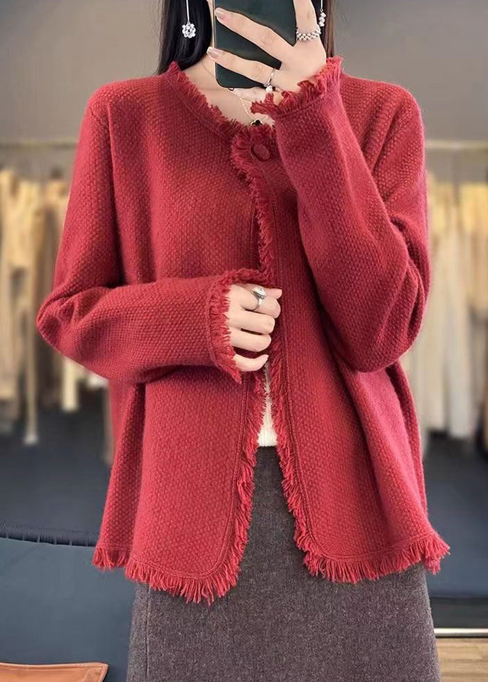 Beautifully Crafted Cardigan in a Classic Style